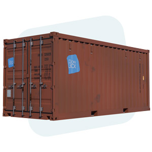 Container d'occasion