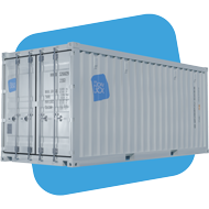 Container maritime MouvBox