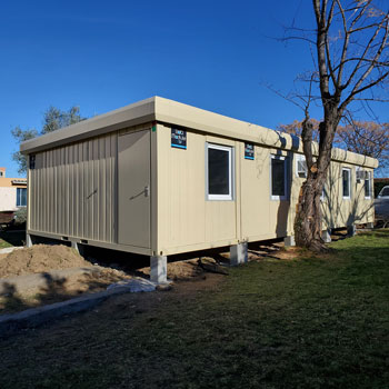 Réalisation MouvBox - Bâtiment modulaire 3