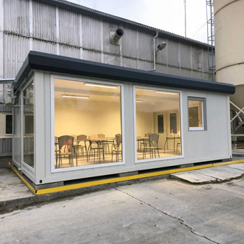 Réalisation MouvBox - Bâtiment modulaire 4