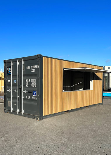 Container boutique éphémère 6