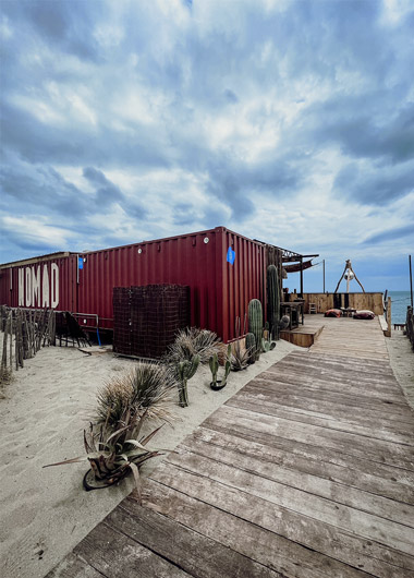 Container club de plage 5