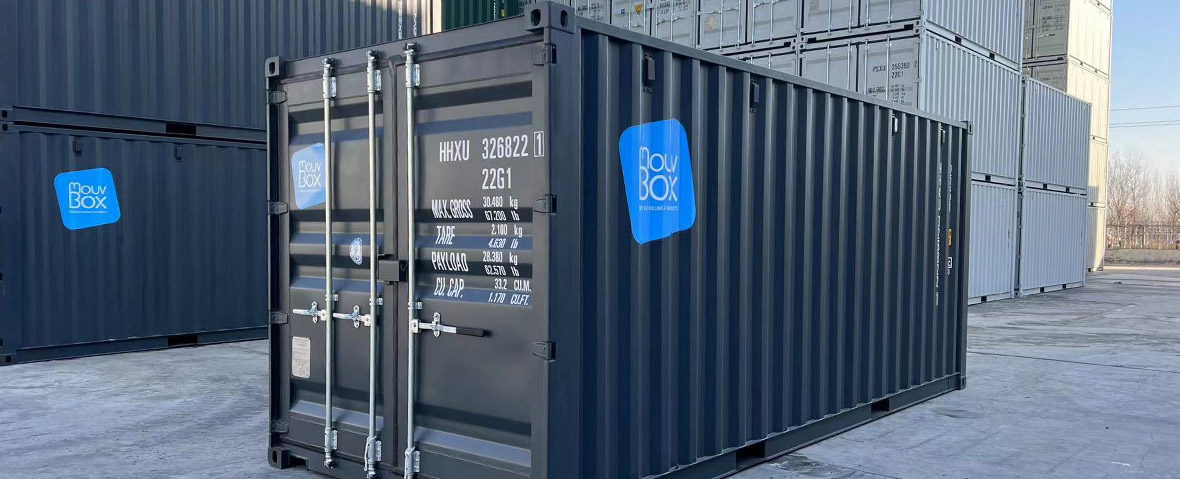 Container 20 pieds - Guide d'achat