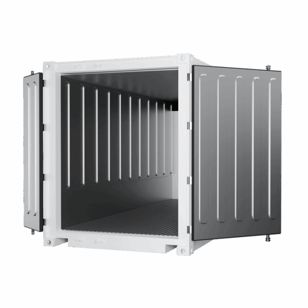 Location container frigorifique 20 pieds - 2