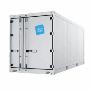 Location container frigorifique 20 pieds