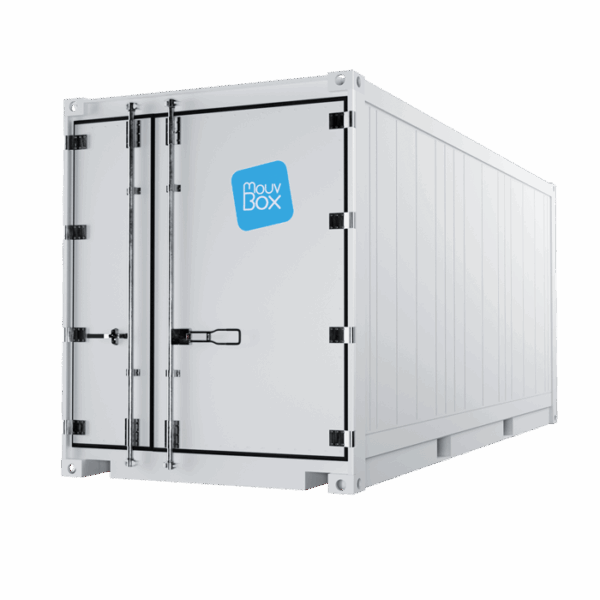 Location container frigorifique 20 pieds