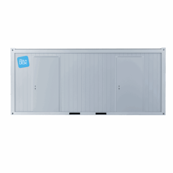 Location base vie chantier 4 personnes - 2
