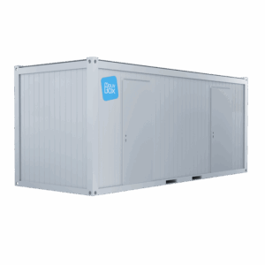 Location base vie chantier 4 personnes