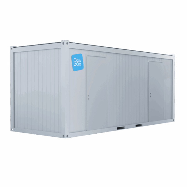 Location base vie chantier 4 personnes