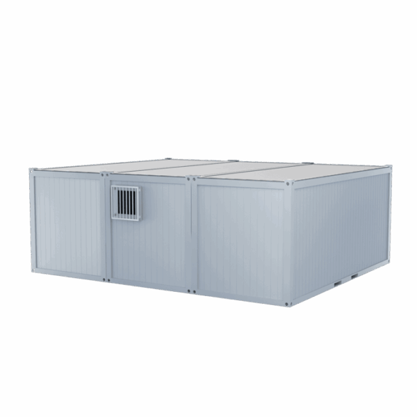Location base vie chantier 8 personnes - 2