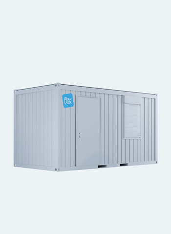 Bâtiment modulaire