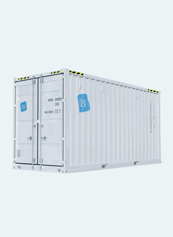 Container 20 pieds