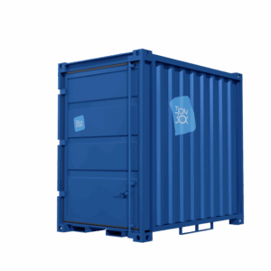 Container 5 pieds