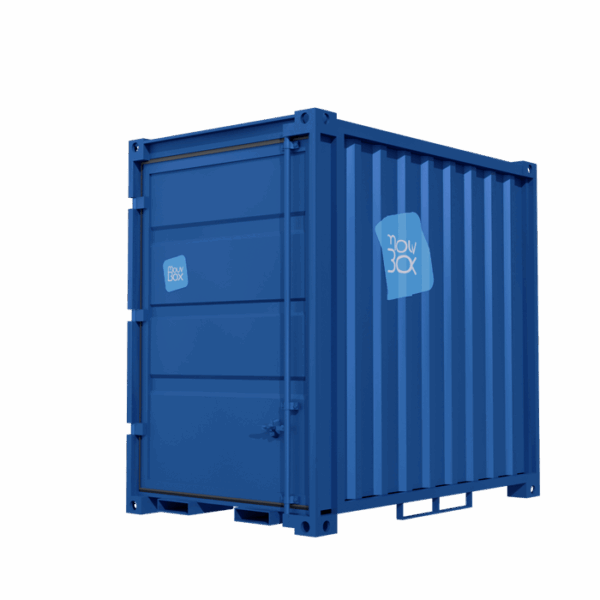 Container 5 pieds