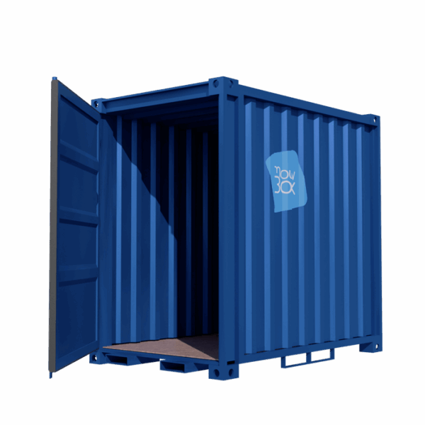 Container 5 pieds - 2