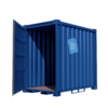 Container 5 pieds - 2