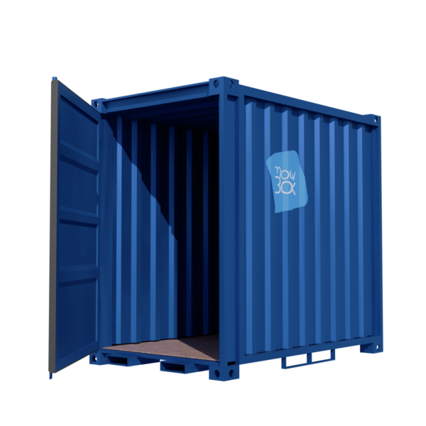 Container 5 pieds - 2