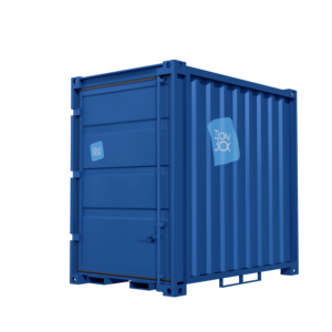 Container 5 pieds