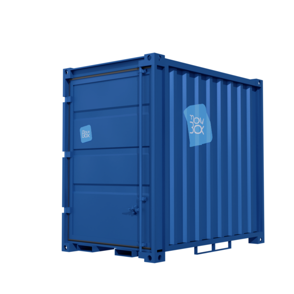 Container 5 pieds