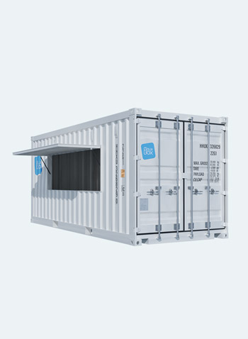Container aménagé