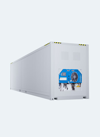 Container frigorifique