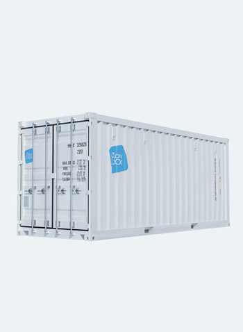 Container premier voyage
