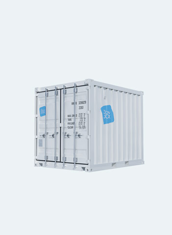 Petit container