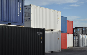 Article prix containers