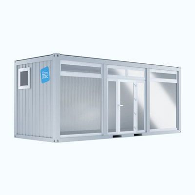 Bureau modulaire