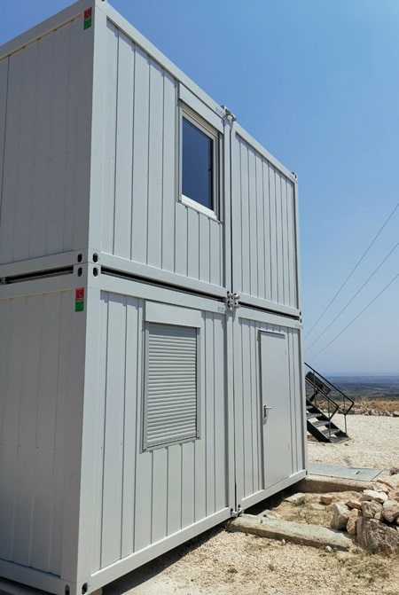 Construction modulaire - Réalisation 3