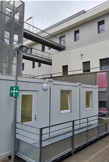 Construction modulaire - Réalisation 5