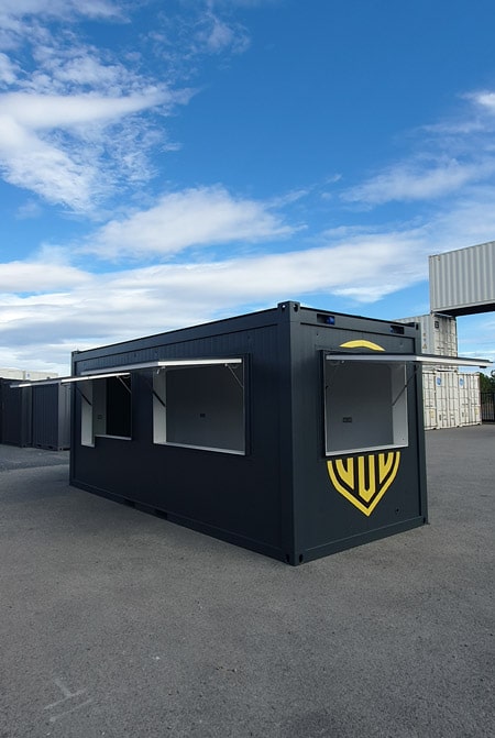 Construction modulaire - Réalisation 6