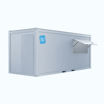 Location construction modulaire