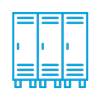 Base vie - Vestiaires