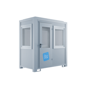 achat-guerite-securite Achat guérite de sécurité