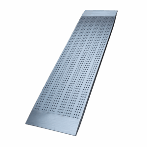 Rampe accès aluminium