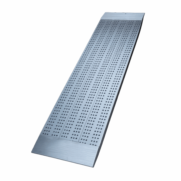 Rampe accès aluminium
