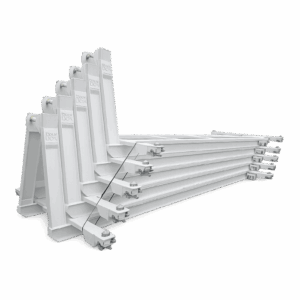 Berce ampliroll - Container & bâtiment modulaire