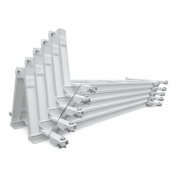 Berce ampliroll - Container & bâtiment modulaire