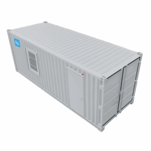 Container atelier Techni Box - 1
