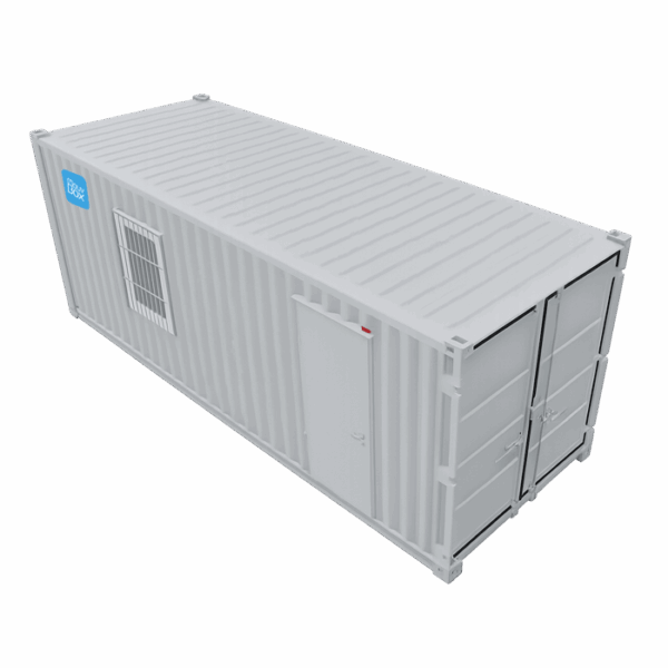 Container atelier Techni Box - 1