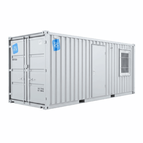 Container atelier Techni Box