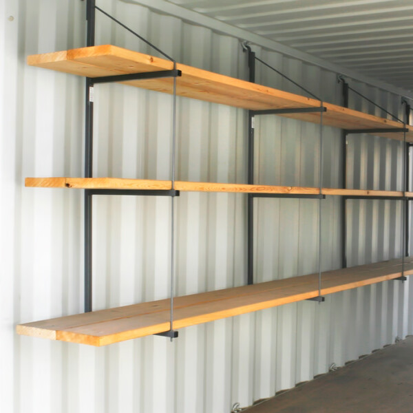 Support d'étagère pour container maritime - 3