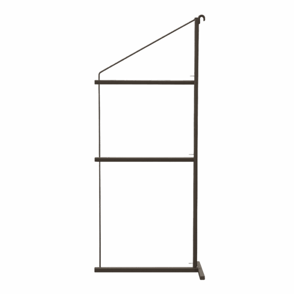 Support d'étagère pour container maritime