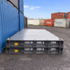 Container Flat Rack 20 pieds premier voyage - 4