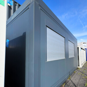 Déstockage bâtiment modulaire 20 pieds