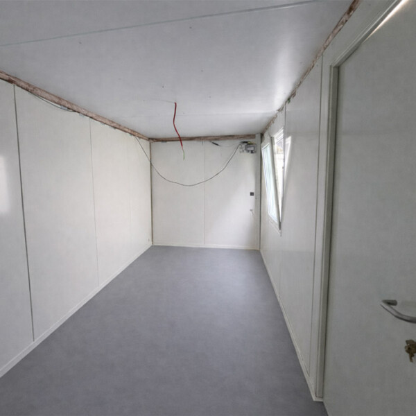 Déstockage bâtiment modulaire 20 pieds monté - 3