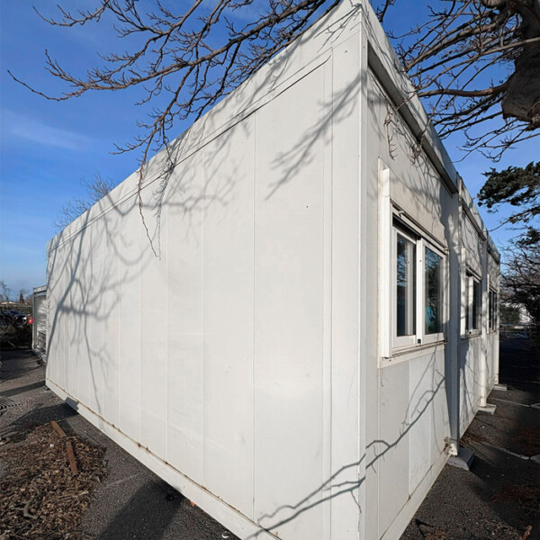 Déstockage bâtiment modulaire 3 espaces x 24 pieds - 3