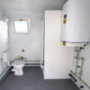 Déstockage bâtiment modulaire sanitaire 30 pieds - 2