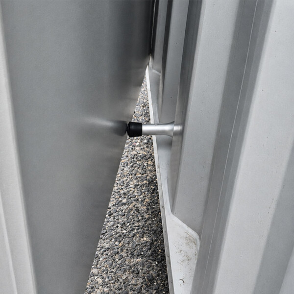 Accroche et butée de porte - 3